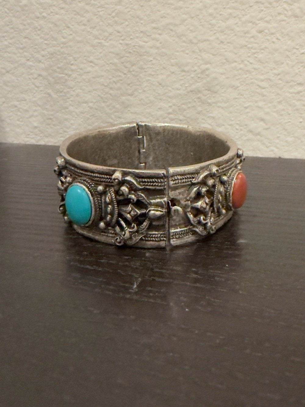 Lucky Brand Stone Cuff Bracelet